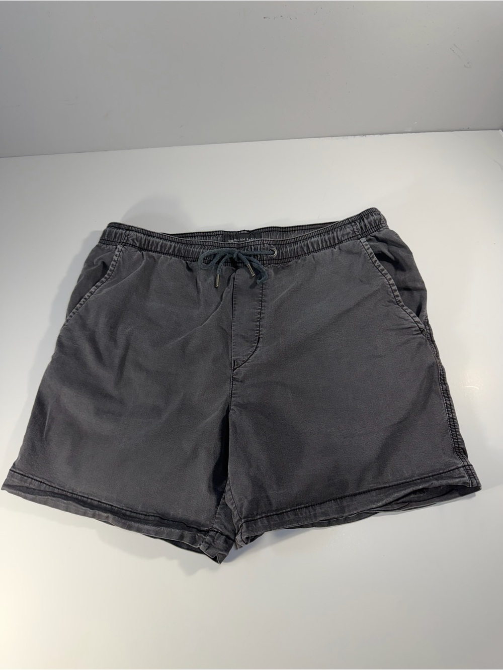 American Eagle Flex Men’s Grey Pull On Shorts 5.5”